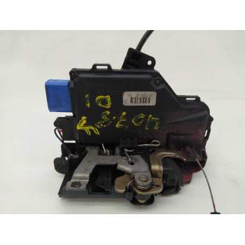 CERRADURA PUERTA DELANTERA IZQUIERDA 3D1837015 