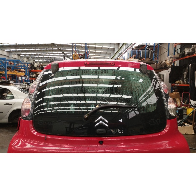 Recambio de porton trasero para citroen c1 sx referencia OEM IAM   