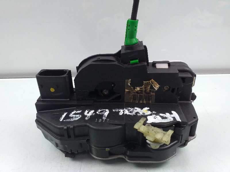 CERRADURA PUERTA TRASERA DERECHA 13503808 