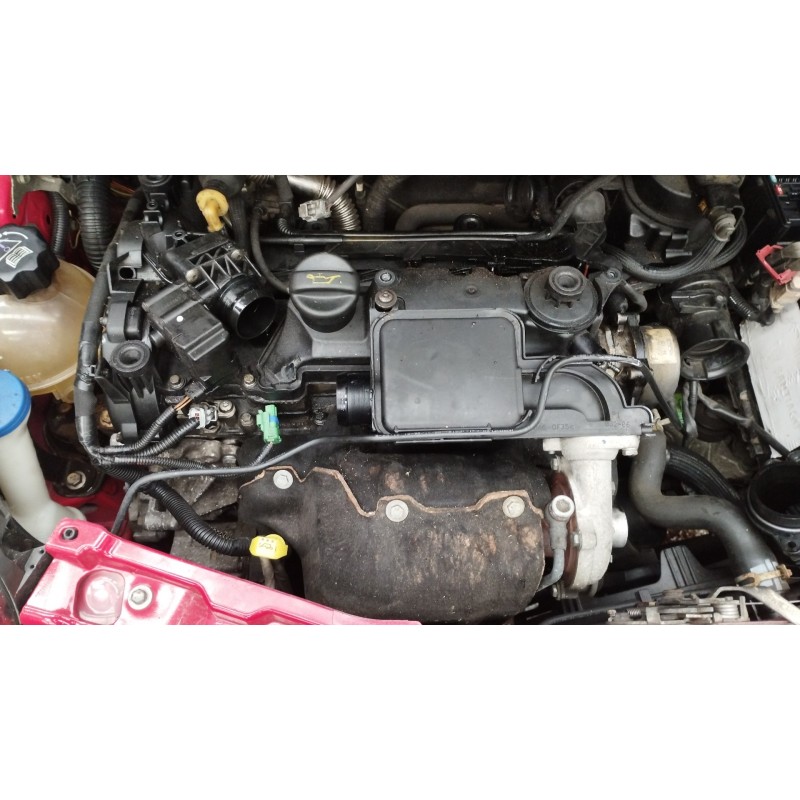 Recambio de despiece motor para citroen c1 sx referencia OEM IAM   