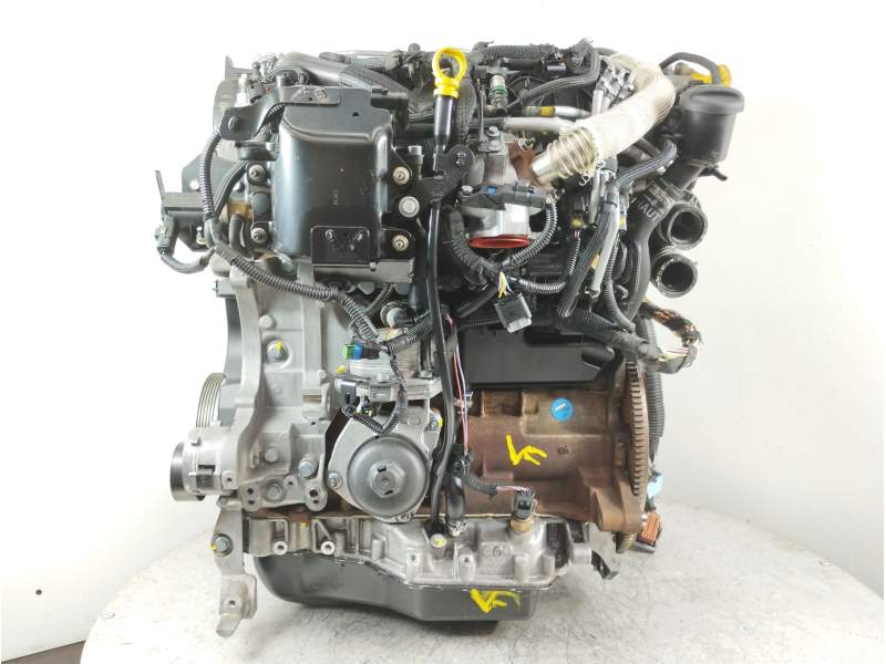 MOTOR COMPLETO 4HS 