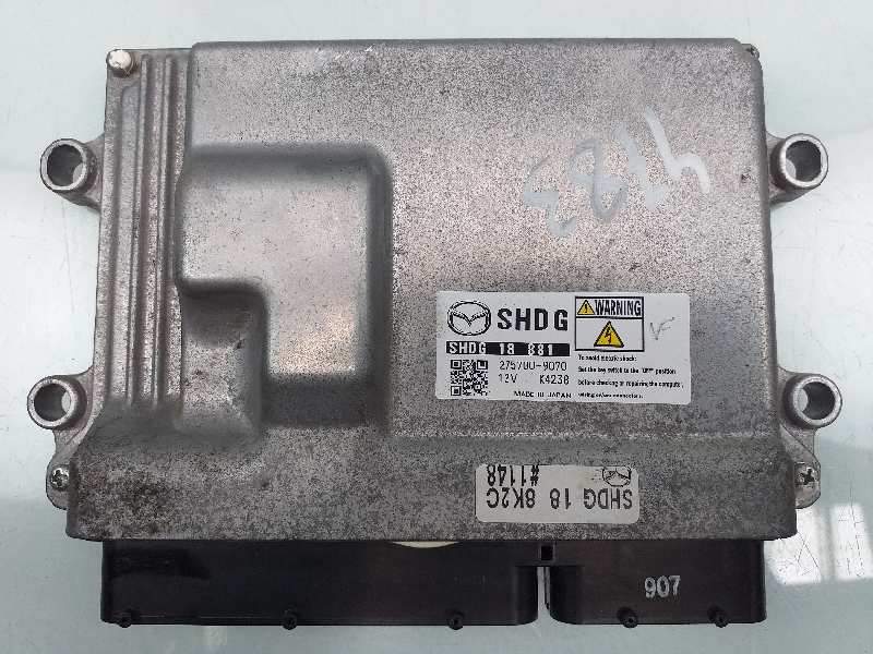 CENTRALITA MOTOR UCE 2757009070 SHDG18881 