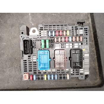 CAJA RELES / FUSIBLES 9810296080 BSMZ0201 
