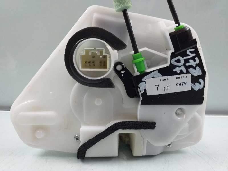 CERRADURA PUERTA DELANTERA IZQUIERDA 7H08B0614 KB7W 
