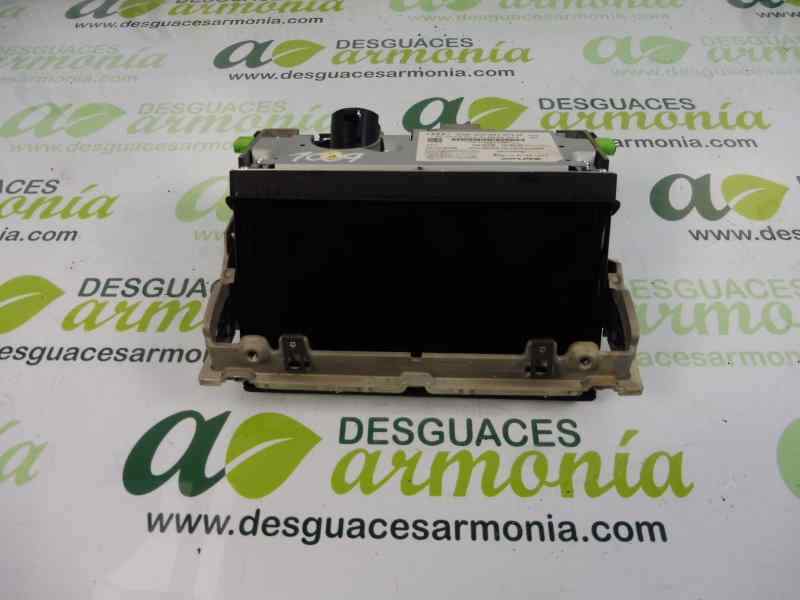 SISTEMA NAVEGACION GPS 8V0857273M 