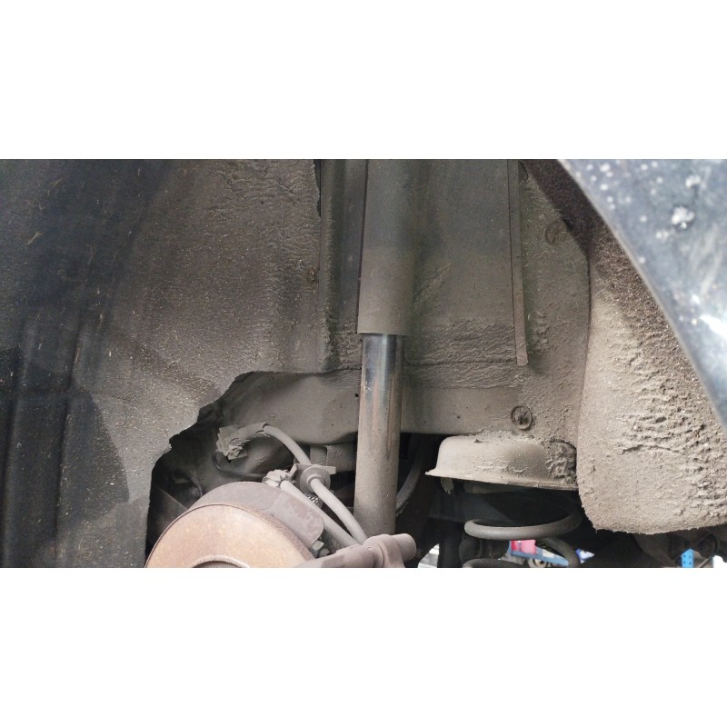 Recambio de amortiguador trasero izquierdo para ford focus berlina (cap) ambiente (d) referencia OEM IAM   