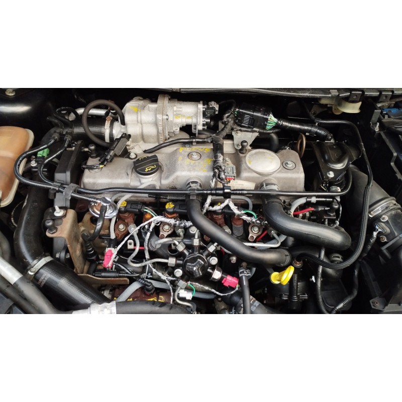 Recambio de despiece motor para ford focus berlina (cap) ambiente (d) referencia OEM IAM KKDA  