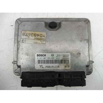 CENTRALITA MOTOR UCE MSB101150 0281001956 