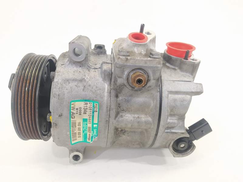 COMPRESOR AIRE ACONDICIONADO 1K0820803S 