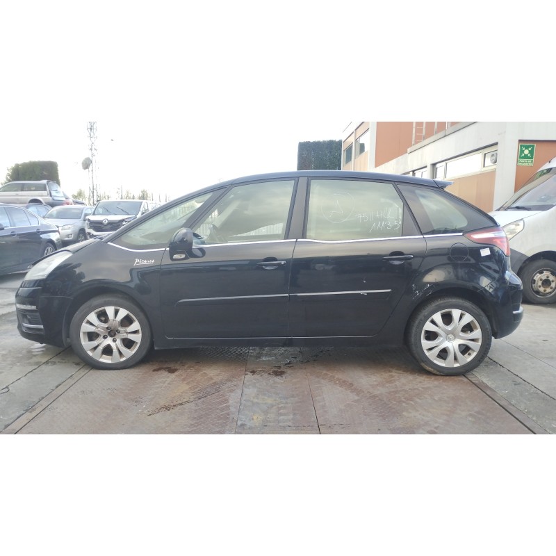 citroen c4 picasso del año 2012