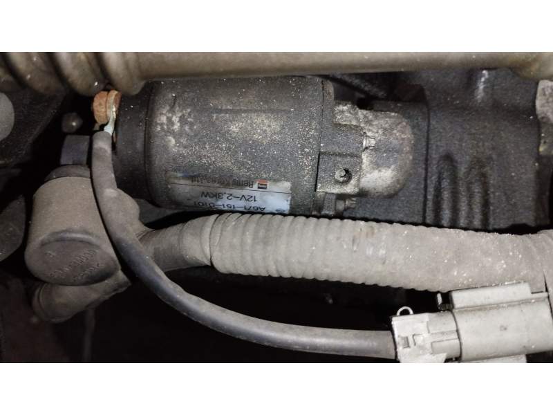 MOTOR ARRANQUE A6711510101 