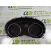 CUADRO INSTRUMENTOS 9824321180 
