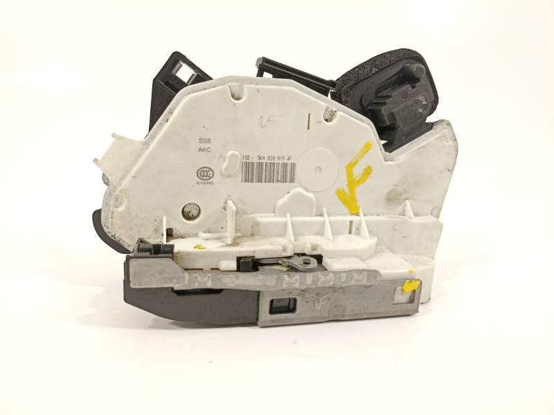 CERRADURA PUERTA TRASERA IZQUIERDA 5K4839015AF 