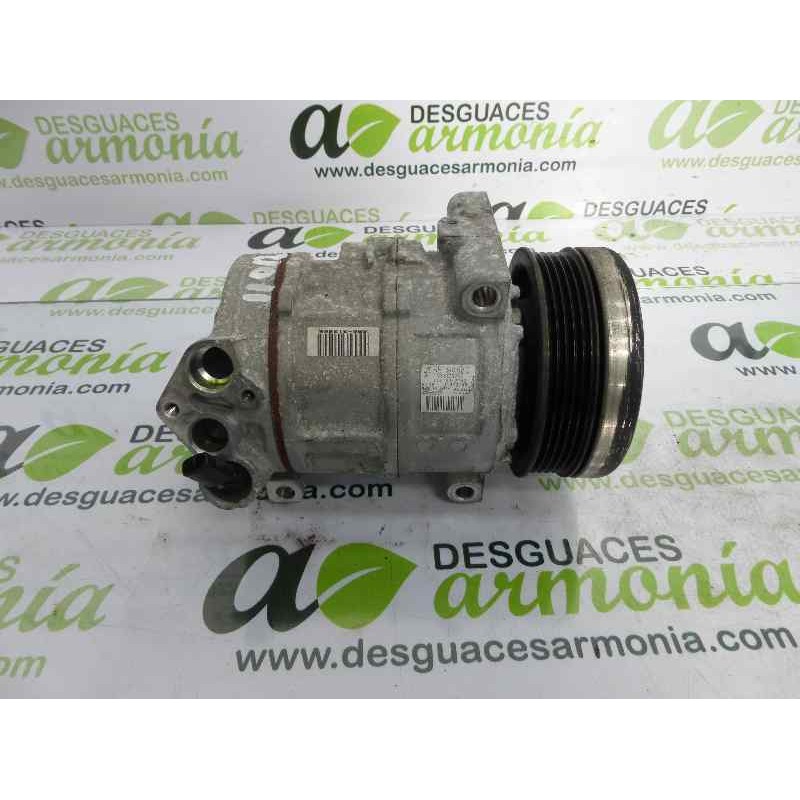 Recambio de compresor aire acondicionado para alfa romeo mito (145) junior referencia OEM IAM 55194880  