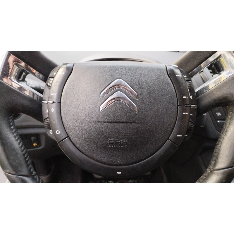 Recambio de mando volante para citroen c4 picasso millenium referencia OEM IAM   