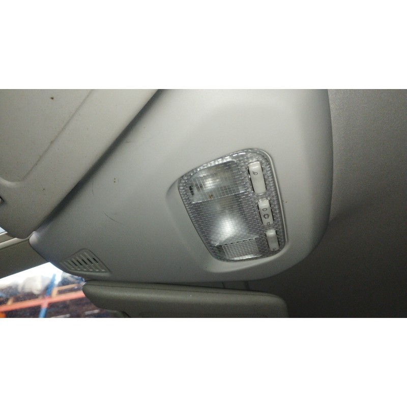 Recambio de luz interior para citroen c4 picasso millenium referencia OEM IAM   