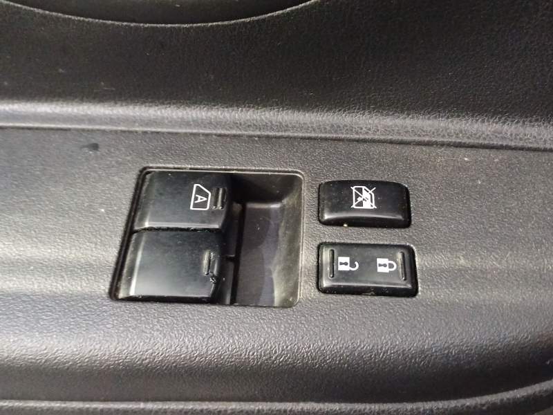 MANDO ELEVALUNAS DELANTERO IZQUIERDO 254011HB0C 