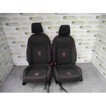 JUEGO ASIENTOS COMPLETO 2Q4881105F 2Q0885305B 