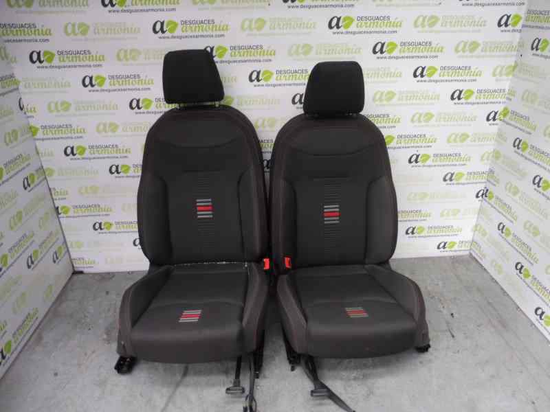 JUEGO ASIENTOS COMPLETO 2Q4881105F 2Q0885305B 