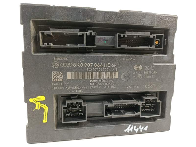 MODULO ELECTRONICO 8K0907064HD 