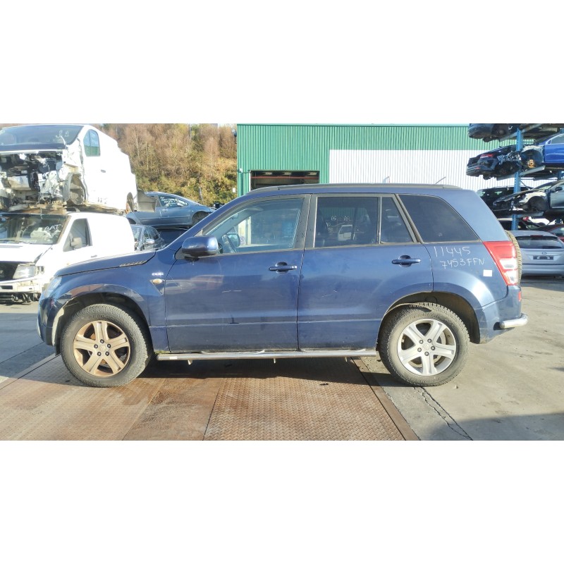 suzuki grand vitara jb (jt) del año 2006