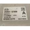 CENTRALITA FAROS XENON DGK967890 
