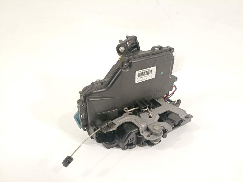 CERRADURA PUERTA DELANTERA DERECHA 3D1837016AR 