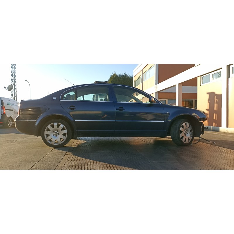 skoda superb (3u4) del año 2005