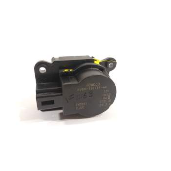 MOTOR APERTURA TRAMPILLAS CLIMATIZADOR AV6N19E616AA 