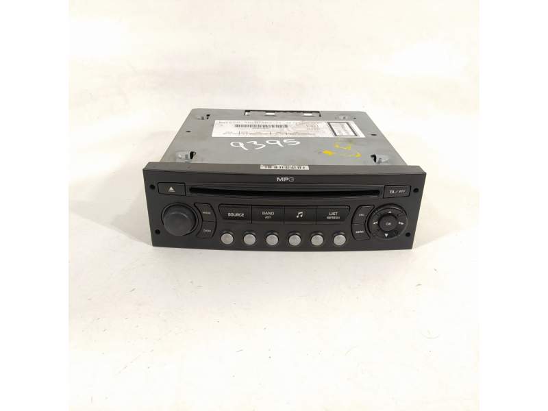 SISTEMA AUDIO / RADIO CD 966640307701 