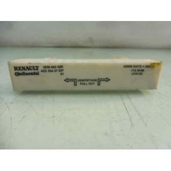 MODULO ELECTRONICO 285906352R 