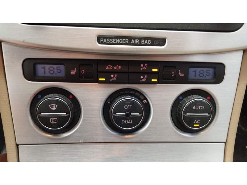 MANDO CLIMATIZADOR 3C0907044DK 