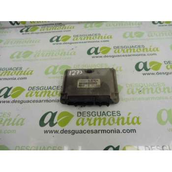 CENTRALITA MOTOR UCE 038906018BA 0281001756 