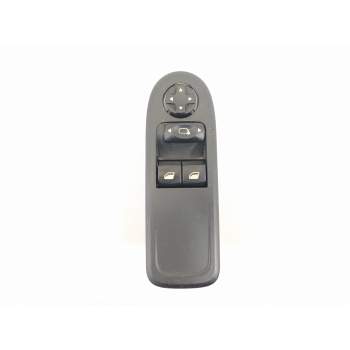 MANDO ELEVALUNAS DELANTERO IZQUIERDO 96565186XT 