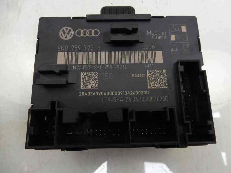 MODULO CONFORT 8K0959792H 