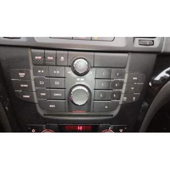SISTEMA AUDIO / RADIO CD 