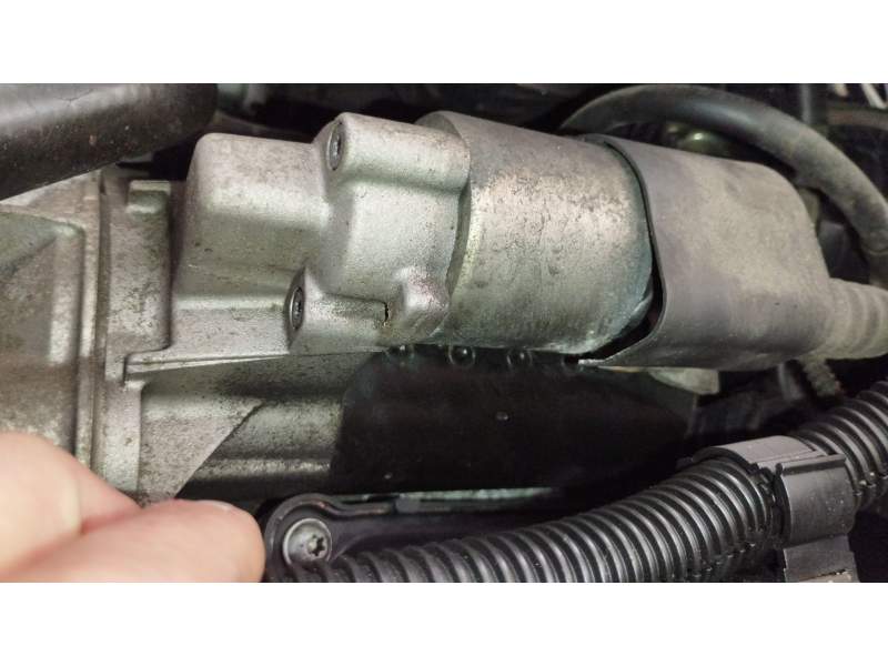 MOTOR ARRANQUE 02E911023H 