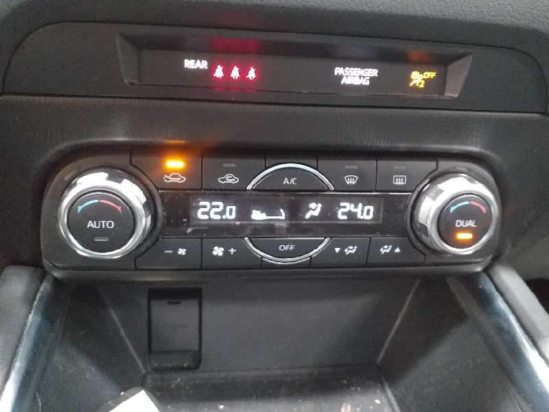 MANDO CLIMATIZADOR KB8M61190B 