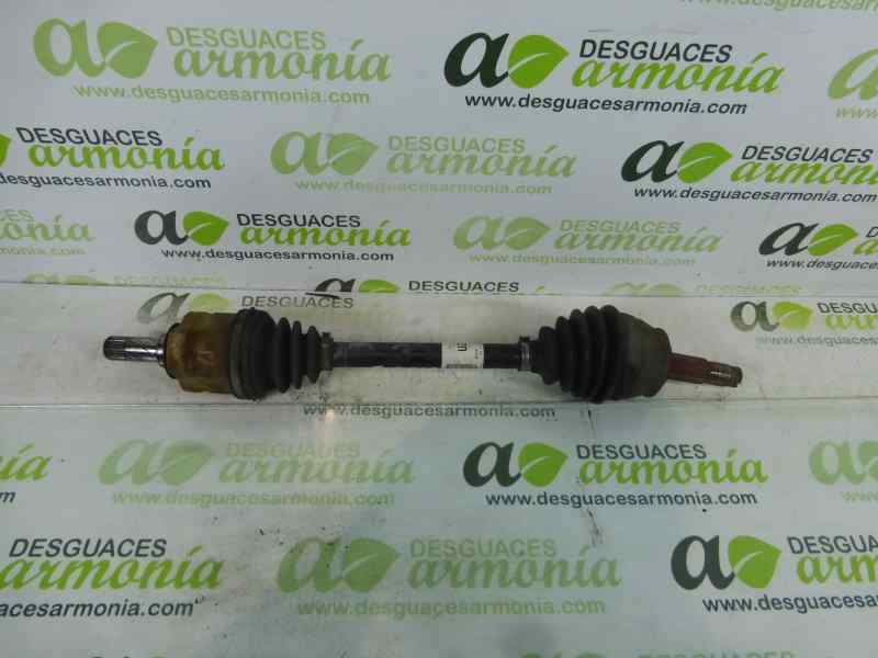 TRANSMISION DELANTERA IZQUIERDA 93169656 