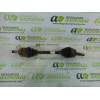 TRANSMISION DELANTERA IZQUIERDA 93169656 