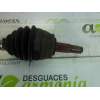TRANSMISION DELANTERA IZQUIERDA 93169656 