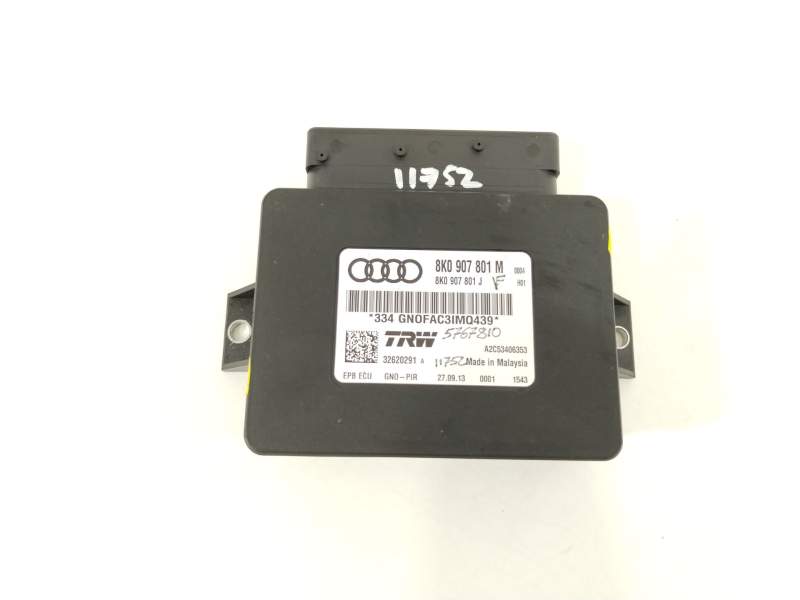 MODULO ELECTRONICO 8K0907801M 8K0907801J