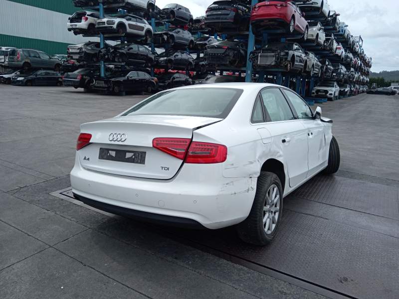 audi a4 b8 (8k2) del año 2012
