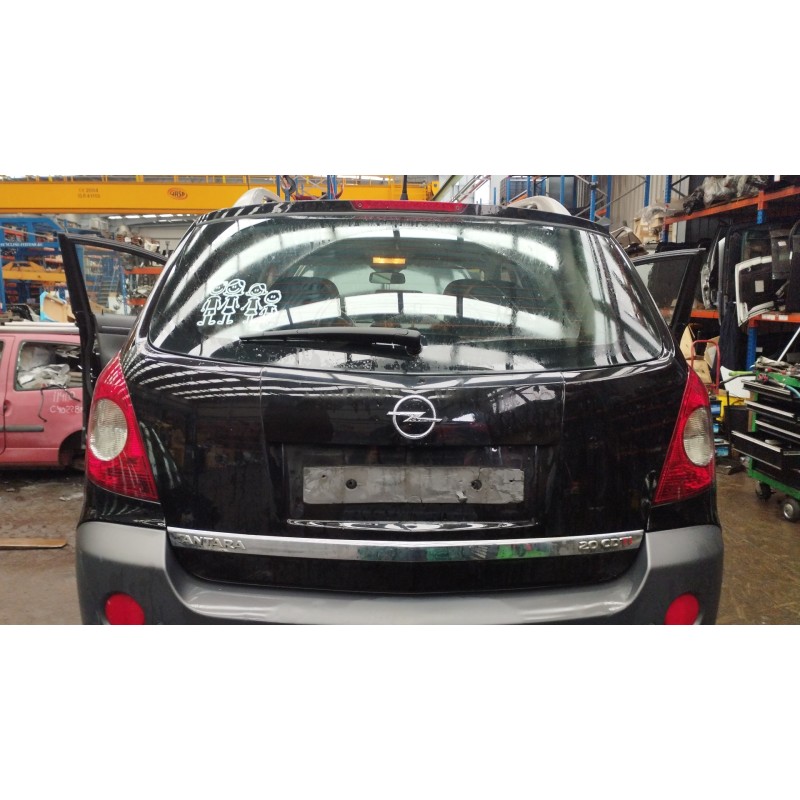 Recambio de porton trasero para opel antara cosmo 4x4 referencia OEM IAM   