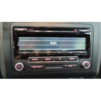 SISTEMA AUDIO / RADIO CD 1K0035186AN 