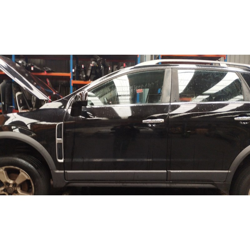 Recambio de puerta delantera izquierda para opel antara cosmo 4x4 referencia OEM IAM   