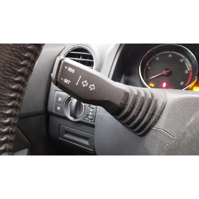 Recambio de mando intermitentes para opel antara cosmo 4x4 referencia OEM IAM   