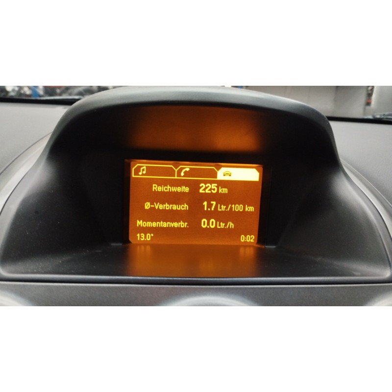 Recambio de pantalla multifuncion para opel antara cosmo 4x4 referencia OEM IAM   