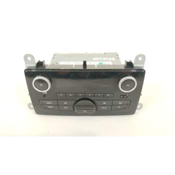 SISTEMA AUDIO / RADIO CD 281151231R 64JAI8E0333