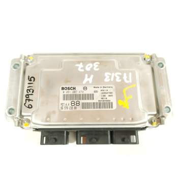 CENTRALITA MOTOR UCE 9657823980 9643840680 0261207474